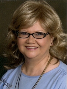 JoAnne Myers, author